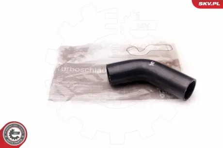 Патрубок повітряного радіатора SKODA FABIA 1.4/1.9TDI SKV GERMANY 24SKV185