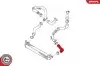 Патрубок інтеркулера (L) Audi A1/Skoda Fabia/VW Polo 1.2/1.6 TDI 09 SKV GERMANY (24SKV189) зображення 4