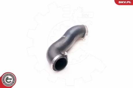 Патрубок інтеркулера (L) Audi A1/Skoda Fabia/VW Polo 1.2/1.6 TDI 09 SKV GERMANY 24SKV189