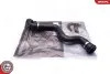 Патрубок системи охолодження BMW 3 (E46) 1.6/1.8i (M43) 97-06 (зверху) (L) SKV GERMANY (24SKV201) зображення 1