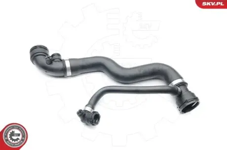 Патрубок радіатора (верхній) BMW 3 (E46) 1.6-2.0 00-07 N45/N46/N42 SKV GERMANY 24SKV204