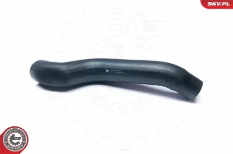 Патрубок інтеркулера Ford Focus 1.6 TDCI 04-12/Volvo S40/V50 1.6D 05-12 SKV GERMANY 24SKV209