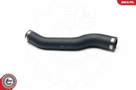 Патрубок інтеркулера (R) Ford Focus II 1.4/1.6/1.6TDCi 04-12 SKV GERMANY 24SKV213