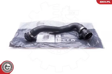 Патрубок радіатора BMW 5 (E60/E61) 2.0i/2.5i/3.0i 01-10 M54 SKV GERMANY 24SKV247