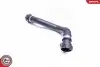 Патрубок радіатора BMW X5 (E53) 4.4i/4.8is 03-06 N62 SKV GERMANY (24SKV270) зображення 3