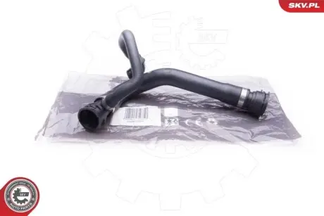 Патрубок радіатора BMW X5 (E70) 4.8i 06-13 N62 SKV GERMANY 24SKV280