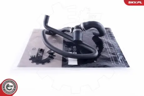 Патрубок системы охлаждения Opel Astra H 1,6 05-14 SKV GERMANY 24SKV360