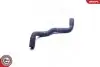 Шланг системи охолодження Ауді 80 1.6 SEAT Cordoba Ibiza II Toledo I 1.6 1.8 VW Golf III Passat 1.8 SKV GERMANY (24SKV372) зображення 2