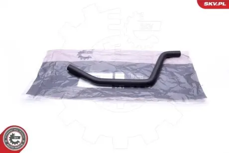 Патрубок радіатора VW T4 2.4D/2.5/2.5D 90-03 SKV GERMANY 24SKV396