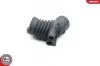 Патрубок витратоміра повітря BMW E36 M43 BMW E36 silnik M43 13711739575 SKV GERMANY (24SKV413) зображення 2