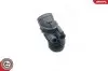 Патрубок витратоміра повітря BMW E36 M43 BMW E36 silnik M43 13711739575 SKV GERMANY (24SKV413) зображення 3