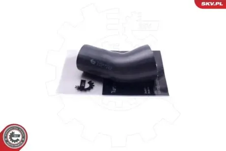 Патрубок інтеркулера (R) Ford Mondeo 2.2TDCi 08-15 SKV GERMANY 24SKV524