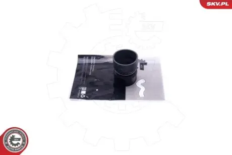 Патрубок інтеркулера Citroen C4/C5/Peugeot 307/407 1.6 HDi 03 SKV GERMANY 24SKV562