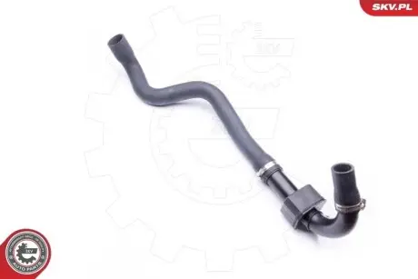 Патрубок интеркулера RENAULT Megane II Scenic II SKV GERMANY 24SKV659