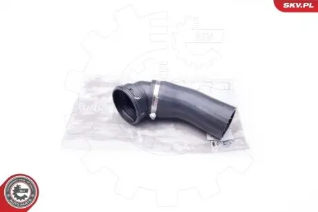 Патрубок інтеркулера BMW 5 (E60/E61)/6 (E63/E64) 3.0D 07-10 M57 SKV GERMANY 24SKV688