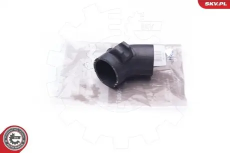 Патрубок інтеркулера Audi A4/VW Passat 1.9TDI 00-05 SKV GERMANY 24SKV689