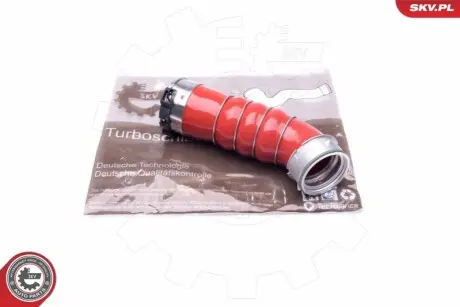 Патрубок інтеркулера (R) BMW 3 (E90/E91/E93/E92) 08-13 (N57) SKV GERMANY 24SKV712