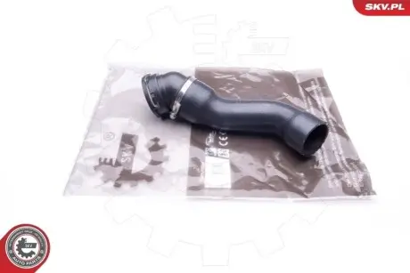 Патрубок інтеркулера BMW 5 (E60/E61) 2.5-3.0 04-10 M57 SKV GERMANY 24SKV719