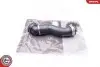 Патрубок інтеркулера (L) BMW 5 (E60) 04-10 M57 D30 SKV GERMANY (24SKV720) зображення 1