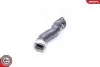 Патрубок інтеркулера (L) BMW 5 (E60) 04-10 M57 D30 SKV GERMANY (24SKV720) зображення 4