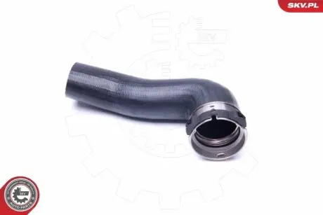 Патрубок інтеркулера (L) Audi A3/VW Golf IV/Jetta 2.0TDI 03 SKV GERMANY 24SKV763