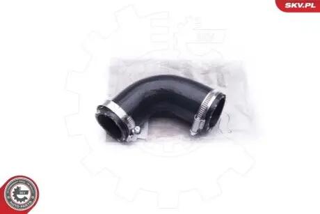 Патрубок інтеркулера Ford Focus II/Volvo V50 1.6TDCi/1.6D 04-12 SKV GERMANY 24SKV840