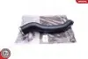 Патрубок інтеркулера (R) Ford Focus II 1.4/1.6/1.6TDCi 04-12 SKV GERMANY (24SKV856) зображення 1