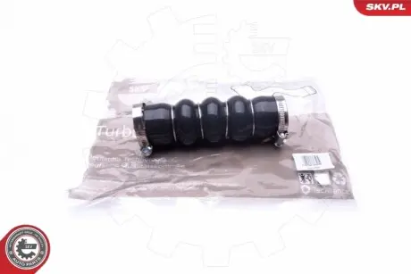 Патрубок интеркулера PSA Citroen Berlingo, C4 II. Peugeot 3008, 308, 5008, Partner, 1.6D 09.07- SKV GERMANY 24SKV868