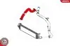 Патрубок интеркулера VOLVO C30 S40 II S60 II S80 II V40 V50 V60 V70 III 1.6 SKV GERMANY (24SKV897) изображение 4
