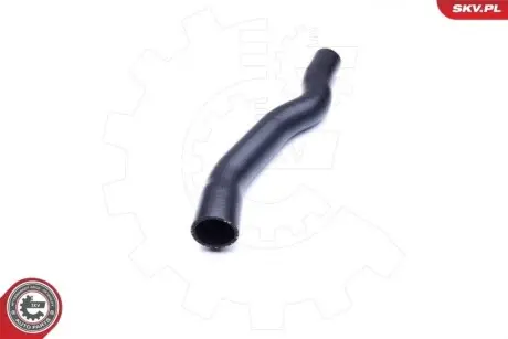 Патрубок интеркулера VOLVO C30 S40 II S60 II S80 II V40 V50 V60 V70 III 1.6 SKV GERMANY 24SKV897