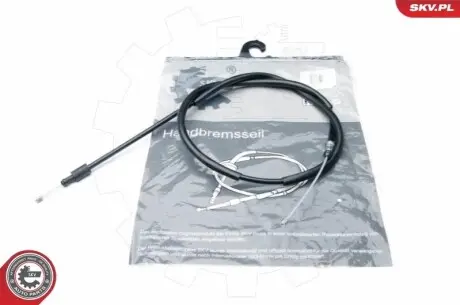Трос ручника SKV GERMANY 25SKV033