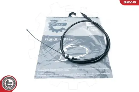 Трос ручника SKV GERMANY 25SKV083