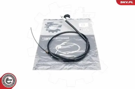 Трос ручника SKV GERMANY 25SKV213