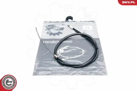 Трос ручника SKV GERMANY 25SKV214