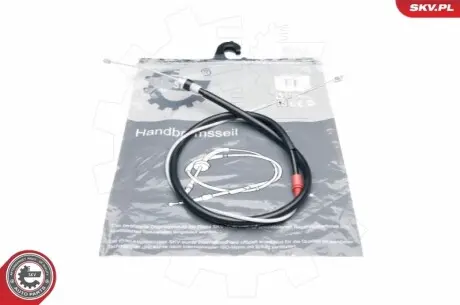 Трос ручника SKV GERMANY 25SKV246