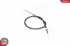 Трос ручника SKV GERMANY (25SKV406) зображення 2