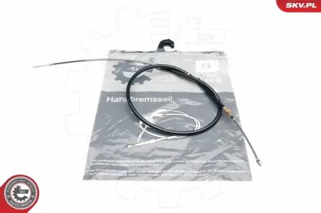 Трос ручника SKV GERMANY 25SKV456