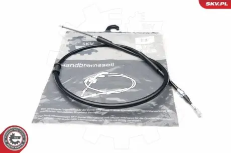 Трос ручника SKV GERMANY 25SKV706