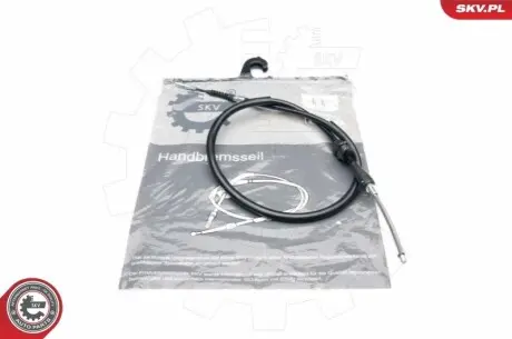 Трос ручника SKV GERMANY 25SKV754