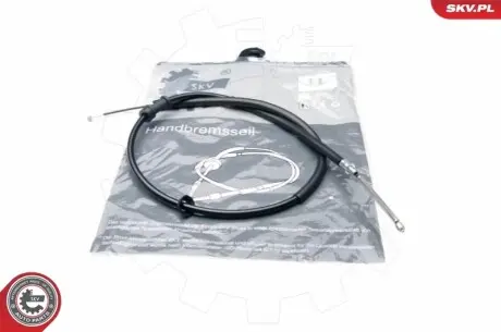 Трос ручника SKV GERMANY 26SKV304