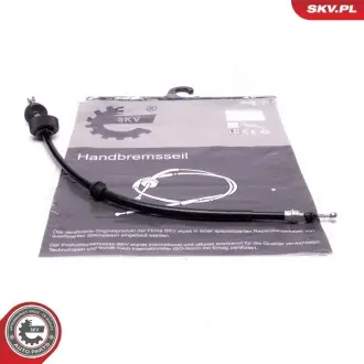 Трос ручника SKV GERMANY 26SKV843