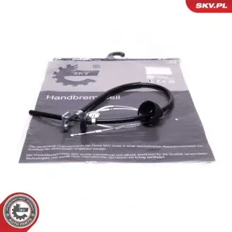 Трос ручника SKV GERMANY 26SKV844