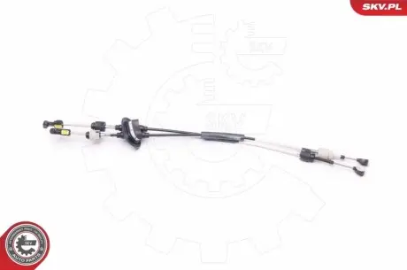 Тросик зчеплення SKV GERMANY 27SKV021