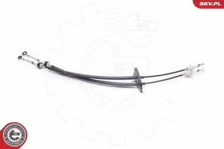 Тросик зчеплення SKV GERMANY 27SKV035