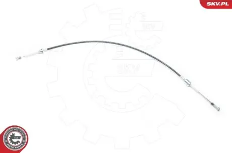 Тросик зчеплення SKV GERMANY 27SKV046