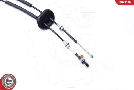 Кабель рычага изменения скорости L+P SKV GERMANY 27SKV082