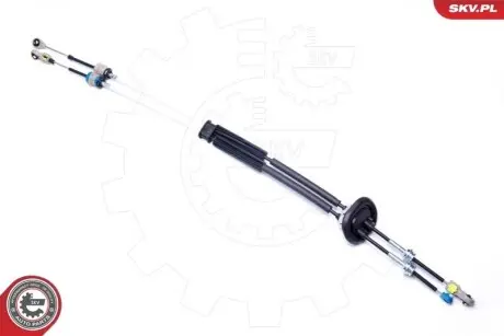 Кабель рычага изменения скорости L+P SKV GERMANY 27SKV084