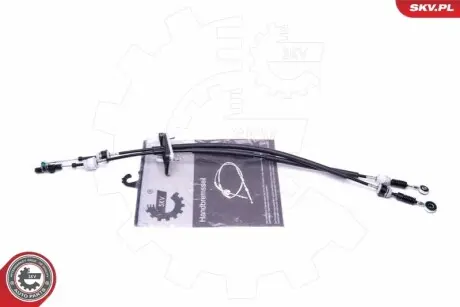 Тросик зчеплення SKV GERMANY 27SKV113