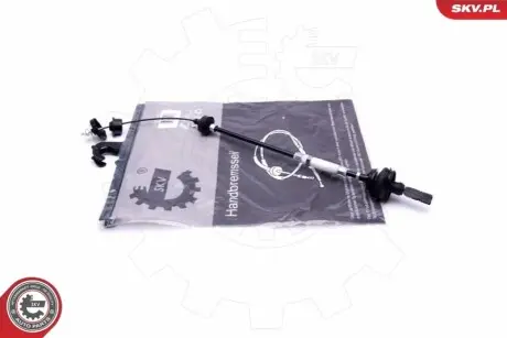 Тросик зчеплення SKV GERMANY 27SKV140
