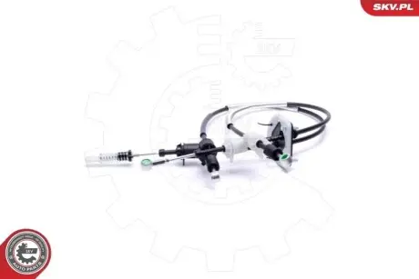 Трос, ступенчатая коробка передач SKV GERMANY 27SKV148